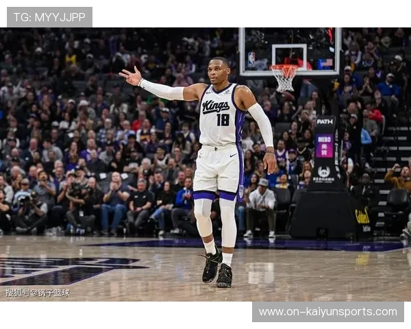 威少底薪高效三双,获评国王阶段最佳球员,威少得过几次得分王